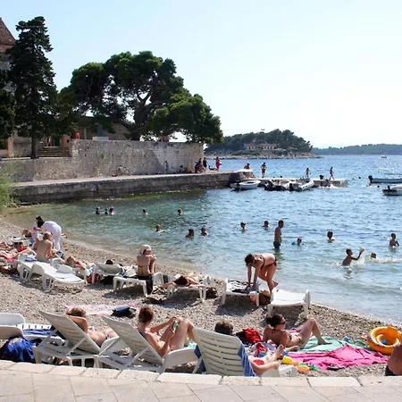 With A Swimming Pool Hvar - 22502 Apartment Hvar Town