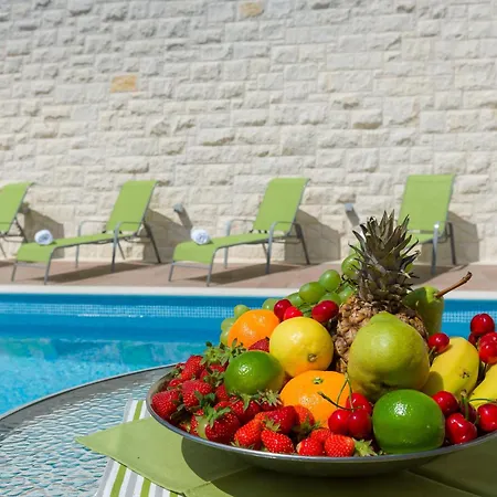 Family-friendly With Swimming Pool Hvar - 22502 Hvar Town