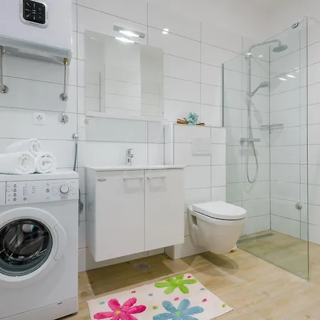 With A Swimming Pool Hvar - 22502 Apartment