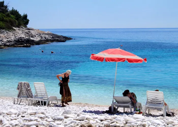 Apartman Family-friendly With Swimming Pool Hvar - 22502 *